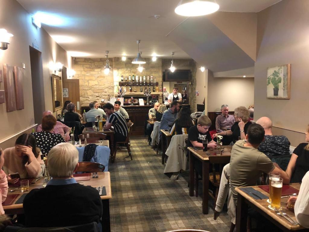 Anglers Arms Choppington Exterior foto