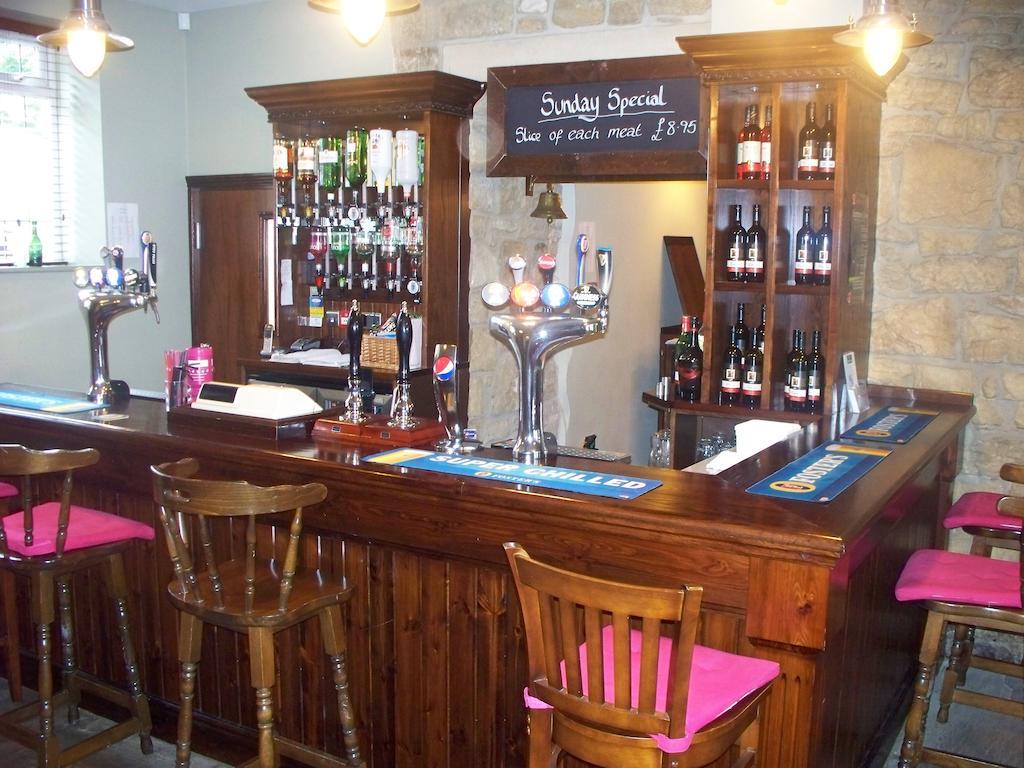 Anglers Arms Choppington Exterior foto